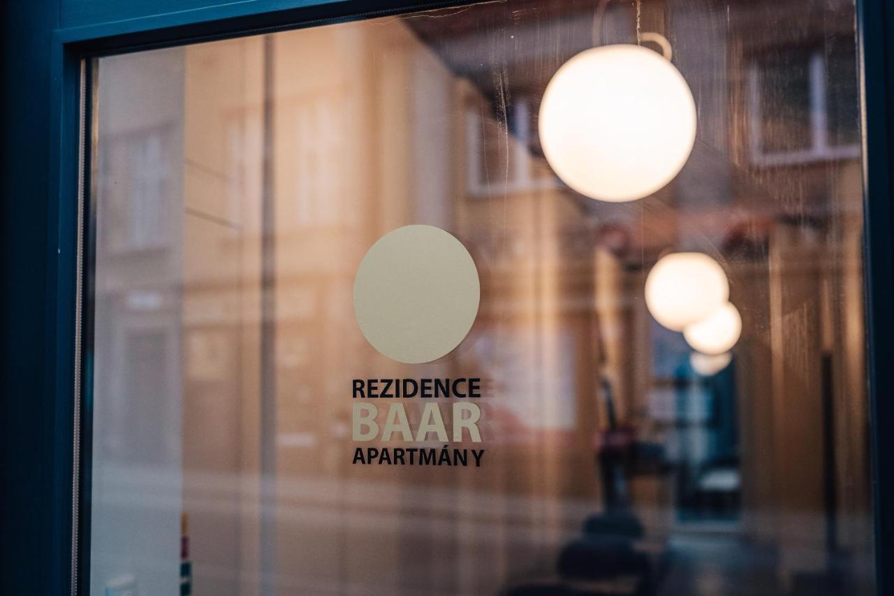 Boutique Rezidence Baar Aparthotel Nový Jičín Exteriör bild