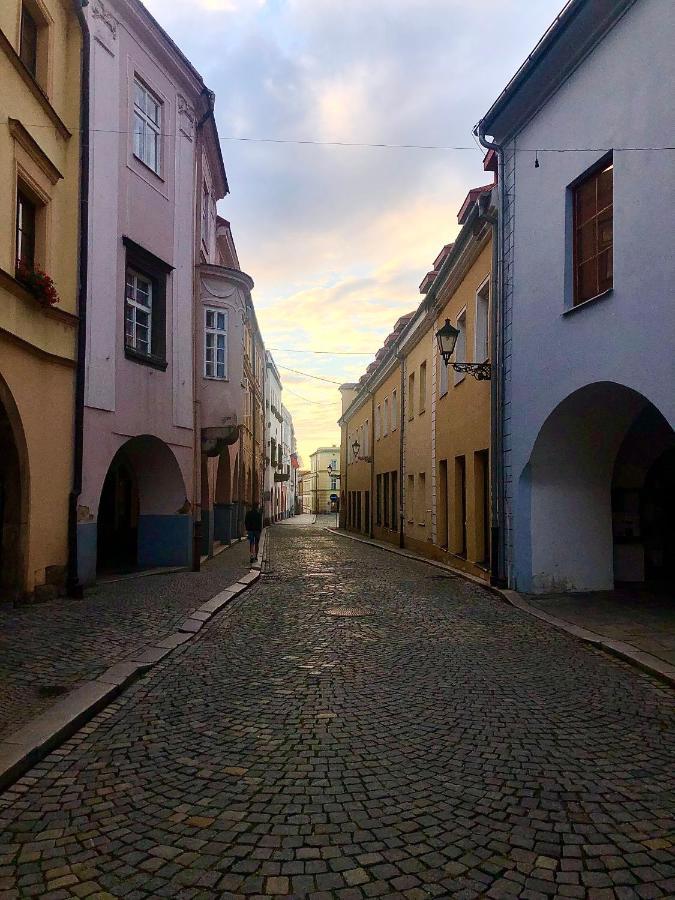 Boutique Rezidence Baar Aparthotel Nový Jičín Exteriör bild